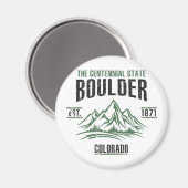 Aimant Boulder (Recto/Verso)