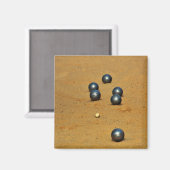 Aimant Boule (Recto/Verso)