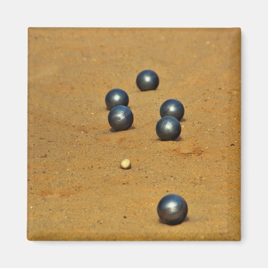 Aimant Boule (Devant)