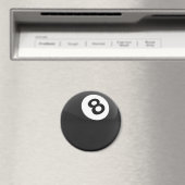 Aimant Boule de billard (In Situ (Lave-vaisselle))