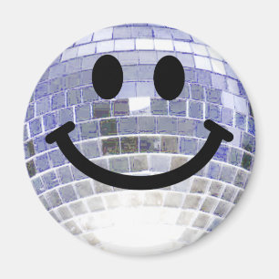 Aimant Boule de disco