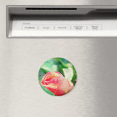 Aimant Boule de fleurs (In Situ (Lave-vaisselle))