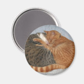 Aimant Boule de la laideur (Recto/Verso)