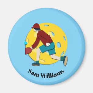 Aimant Boule de pique