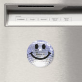 Aimant Boule Disco (In Situ (Lave-vaisselle))