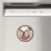 Aimant Bouledogue (In Situ (Lave-vaisselle))