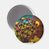 Aimant Boules de molécule (Recto/Verso)