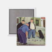 Aimant Boules Players (Recto/Verso)