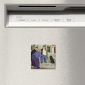 Aimant Boules Players (In Situ (Lave-vaisselle))