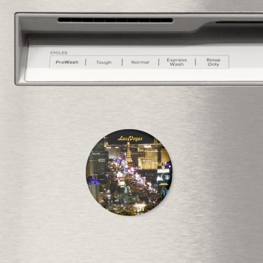 Aimant Boulevard Las Vegas (In Situ (Lave-vaisselle))
