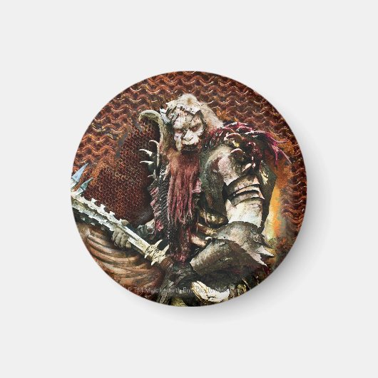 Aimant Boulon (Devant)