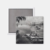 Aimant Bound Down (Recto/Verso)