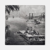 Aimant Bound Down (Devant)