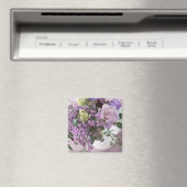 Aimant Bounty du jardin 4 (In Situ (Lave-vaisselle))