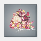 Aimant Bouquet (Devant)