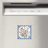 aimant bouquet de roses classique (In Situ (Lave-vaisselle))