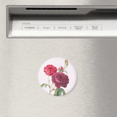 Aimant Bouquet floral (In Situ (Lave-vaisselle))