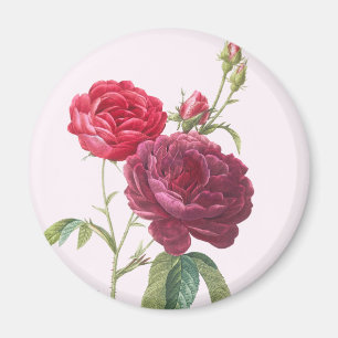Aimant Bouquet floral