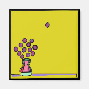 AIMANT BOUQUET PURPLE