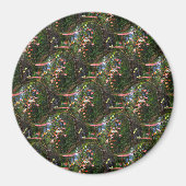 Aimant Bouquets d'automne...... (Devant)