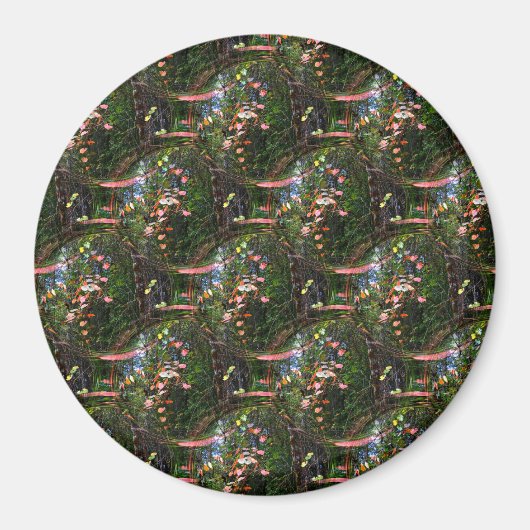 Aimant Bouquets d'automne...... (Devant)