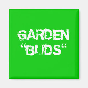 AIMANT BOURGEONS DE JARDIN