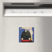 Aimant Bournemouth Belle (In Situ (Lave-vaisselle))