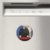 Aimant Bournemouth Belle (In Situ (Lave-vaisselle))