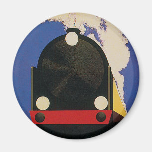 Aimant Bournemouth Belle