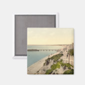 Aimant Bournemouth II, Dorset, Angleterre (Recto/Verso)