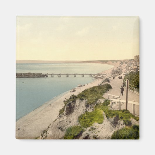 Aimant Bournemouth II, Dorset, Angleterre (Devant)