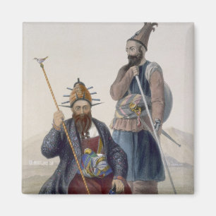 Aimant Bourreau en chef et assistant de Sa Majesté