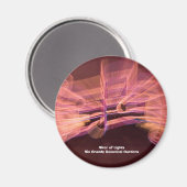 Aimant Bourse de musique (Recto/Verso)