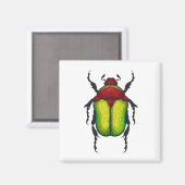 Aimant Bousier (Recto/Verso)