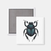 Aimant Bousier (Recto/Verso)