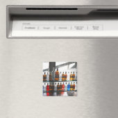 Aimant Bouteilles (In Situ (Lave-vaisselle))