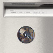 Aimant Bouteilles À Vins En Rack (In Situ (Lave-vaisselle))