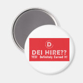 Aimant bouton (Recto/Verso)