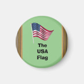 Aimant bouton (Devant)