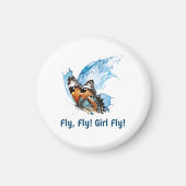 Aimant Bouton (Devant)