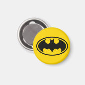 Aimant Bouton Batman (Recto/Verso)