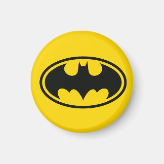 Aimant Bouton Batman