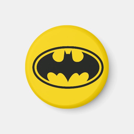Aimant Bouton Batman (Devant)