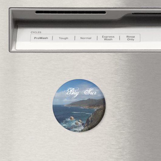 Aimant Bouton Big Sur (In Situ (Lave-vaisselle))