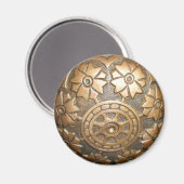 Aimant Bouton de porte (Recto/Verso)