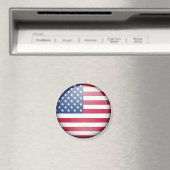 Aimant Bouton indicateur USA (In Situ (Lave-vaisselle))