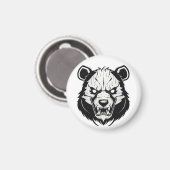 Aimant Bouton magnétique circulaire (Recto/Verso)