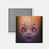 Aimant Bouton Mlle 2013 (Recto/Verso)