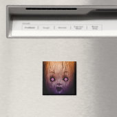 Aimant Bouton Mlle 2013 (In Situ (Lave-vaisselle))