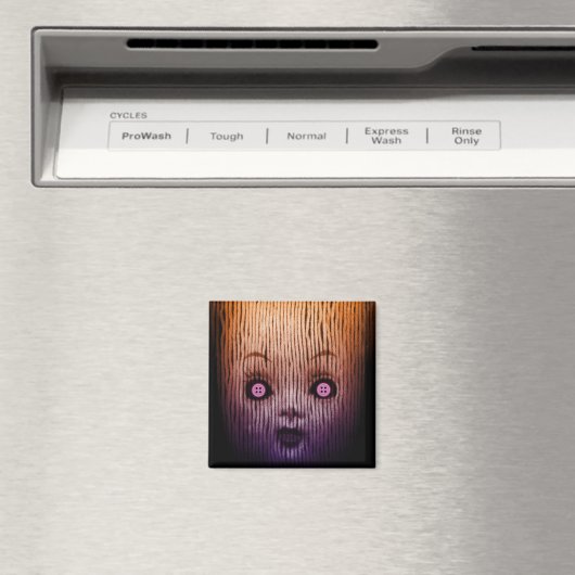 Aimant Bouton Mlle 2013 (In Situ (Lave-vaisselle))